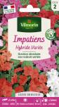 Fleurs - Impatiens Hybride Variée - PACKAGING_RECTO